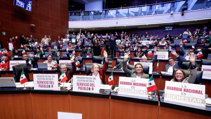 Senado de la República Senado de la República