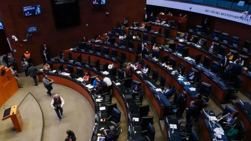 Senado de la República Senado de la República