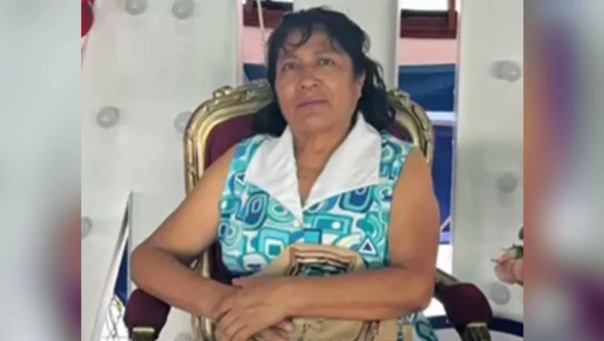 Secuestro de la taxista Irma Hernández y el dominio de los cárteles en Veracruz: Este es su mensaje