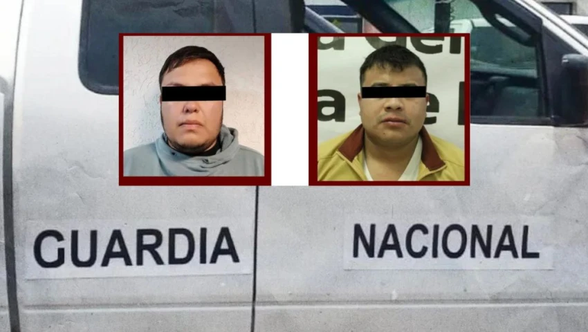 Secuestraban con patrullas falsas: Así operaba la célula criminal en el Arco Norte