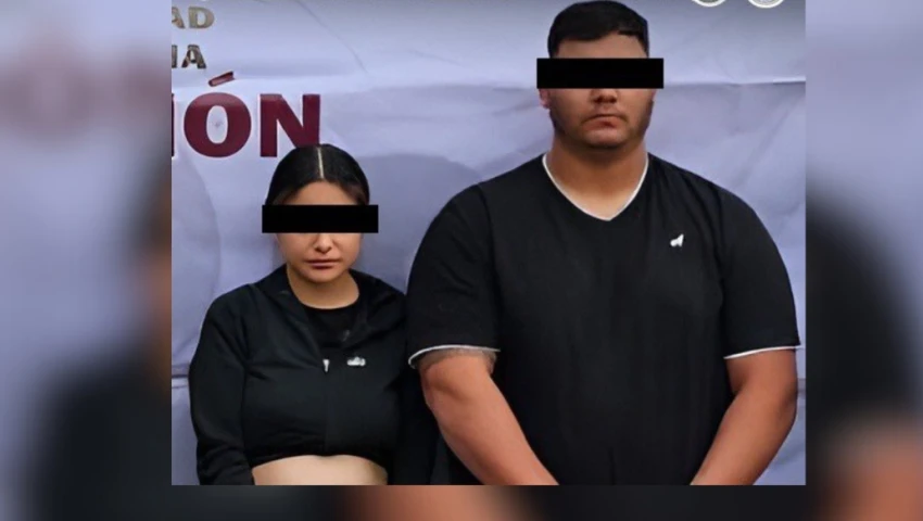 Presuntos secuestradores Presuntos secuestradores