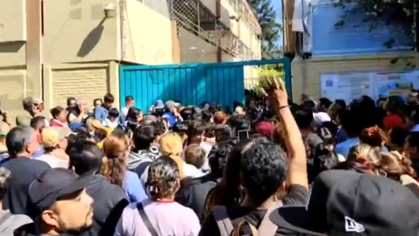 ¿Qué pasó en Iztapalapa? Muere alumno de segundo grado dentro de la Secundaria Técnica 70