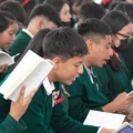 Estudiantes de secundaria