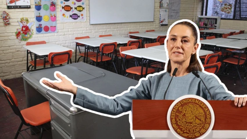 Secundarias se convertirán en bachilleratos: Así es el nuevo plan educativo