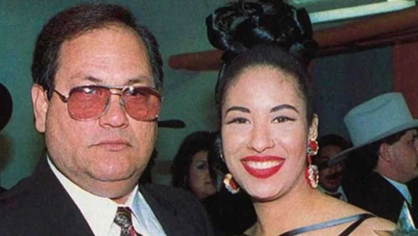 Abraham Quintanilla soñaba con reencontrarse con Selena en el más allá | Guillermo Ortega - Tu sitio de noticias