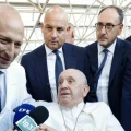 Sergio Alfieri Sergio Alfieri, médico del papa Francisco.