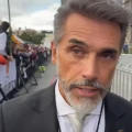 Sergio Mayer es corrido del Zócalo