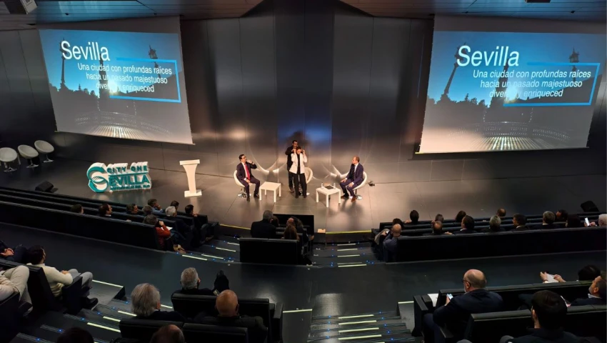 II Jornada Internacional de Sevilla City One