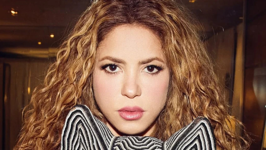 shakira ya no llora por piqué