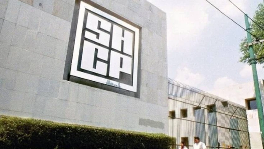 Secretaría de Hacienda y Crédito Público Secretaría de Hacienda y Crédito Público