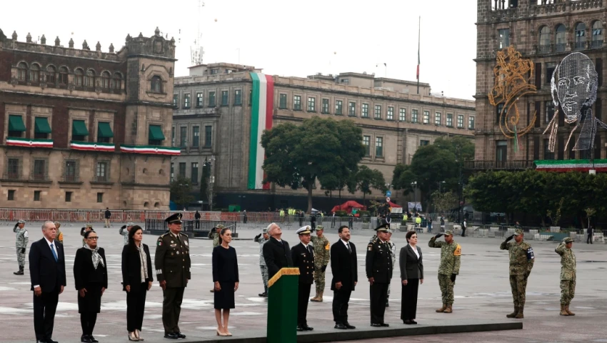 Ceremonia conmemorativa