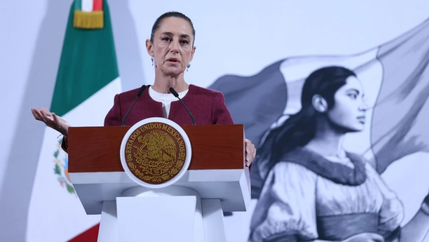 Claudia Sheinbaum niega conocer a Juan Pablo Penilla Claudia Sheinbaum niega conocer a Juan Pablo Penilla