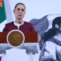 Claudia Sheinbaum niega conocer a Juan Pablo Penilla Claudia Sheinbaum niega conocer a Juan Pablo Penilla