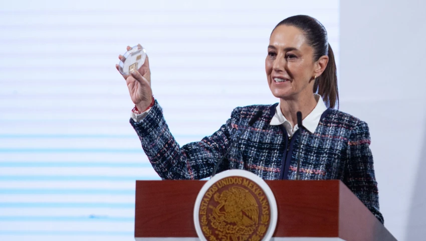 Claudia Sheinbaum Claudia Sheinbaum