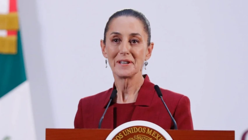 Claudia Sheinbaum Claudia Sheinbaum