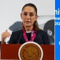 Claudia Sheinbaum y Mark Carney Claudia Sheinbaum y Mark Carney