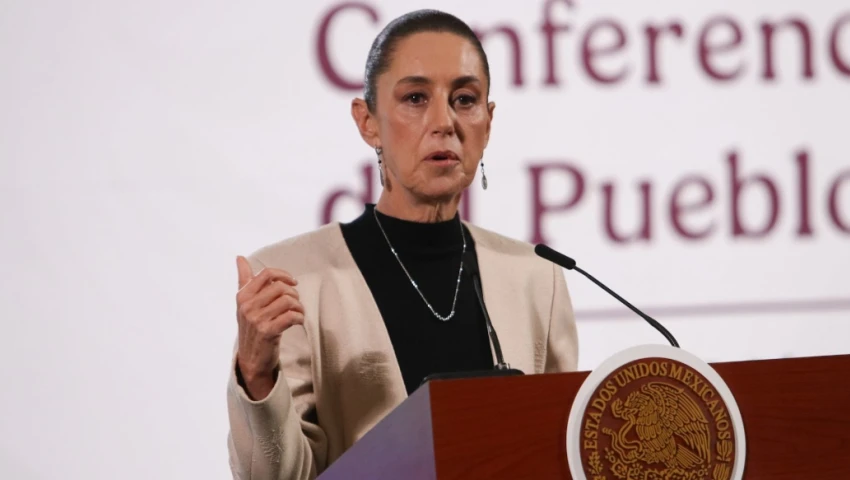 Claudia Sheinbaum Claudia Sheinbaum