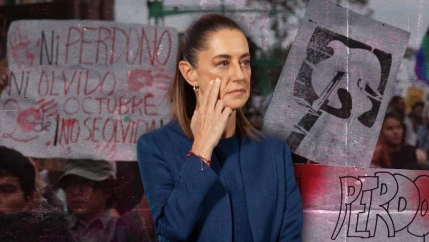 Sheinbaum cierra “La Mañanera” sin preguntas: evita hablar de la marcha del 2 de octubre y la Ley de Amparo