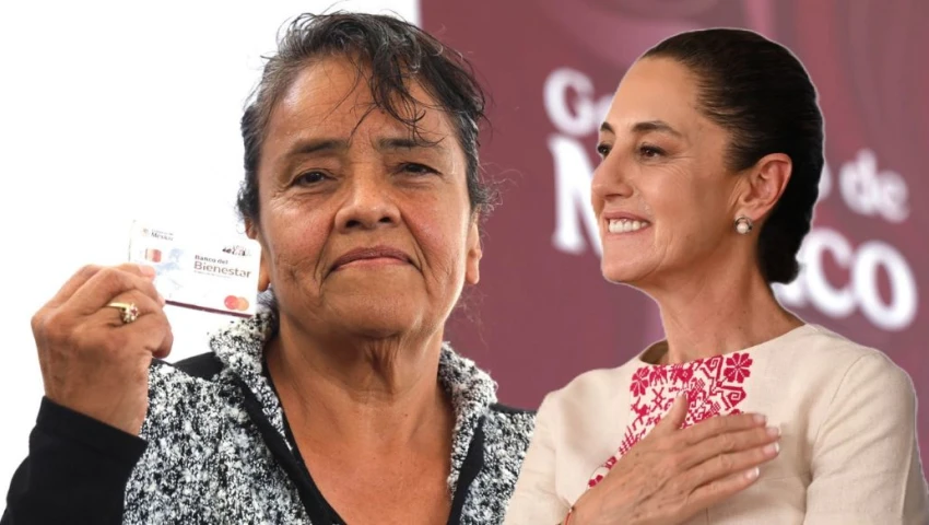 Sheinbaum amplía la Pensión Mujeres Bienestar: A quiénes beneficia y nueva fecha de registro