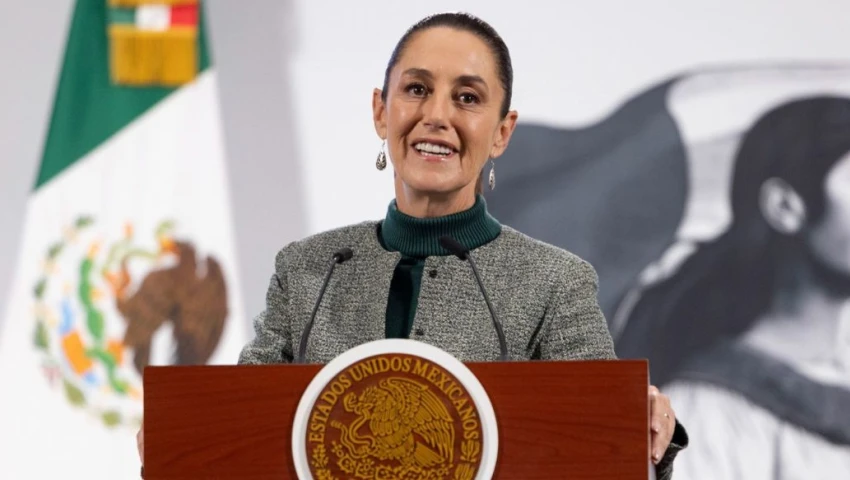 Sheinbaum abre puerta a reforma electoral: Plantea cambios en el INE y en el Congreso