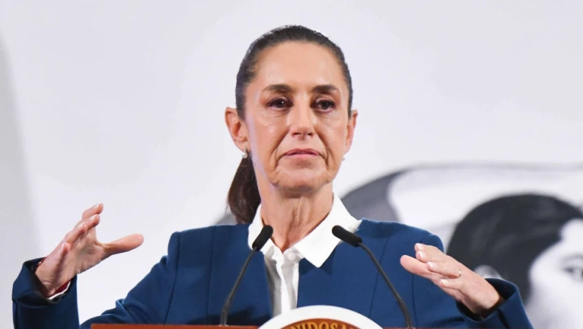 Claudia Sheinbaum Claudia Sheinbaum