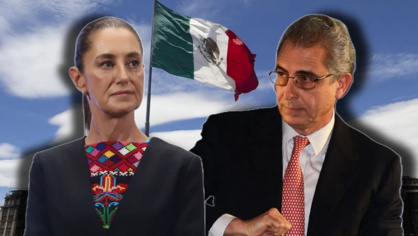 Sheinbaum arremete contra Zedillo con VIDEO; el expresidente responde con nueva carta