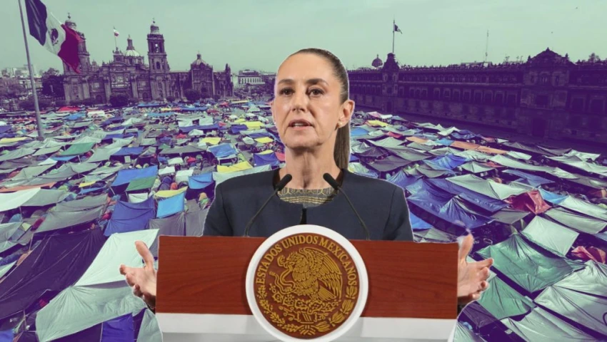 Sheinbaum detalla qué sí y qué no se podrá cumplir a maestros sin afectar el presupuesto