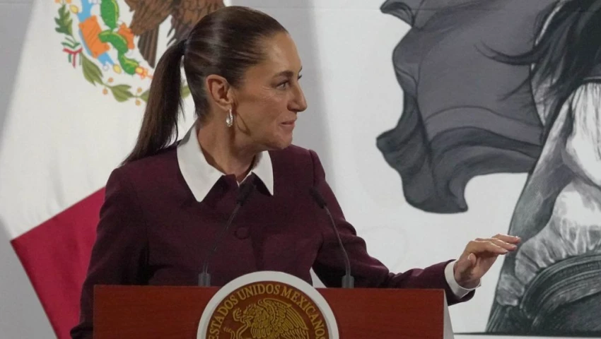 Sheinbaum desafía a Córdova y Aguilar Camín: “Hay que salir a votar” en la Elección Judicial