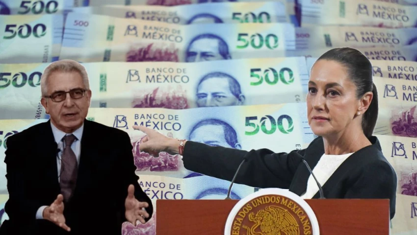 Sheinbaum expone fallas del Fobaproa: Una deuda impagable hasta 2050