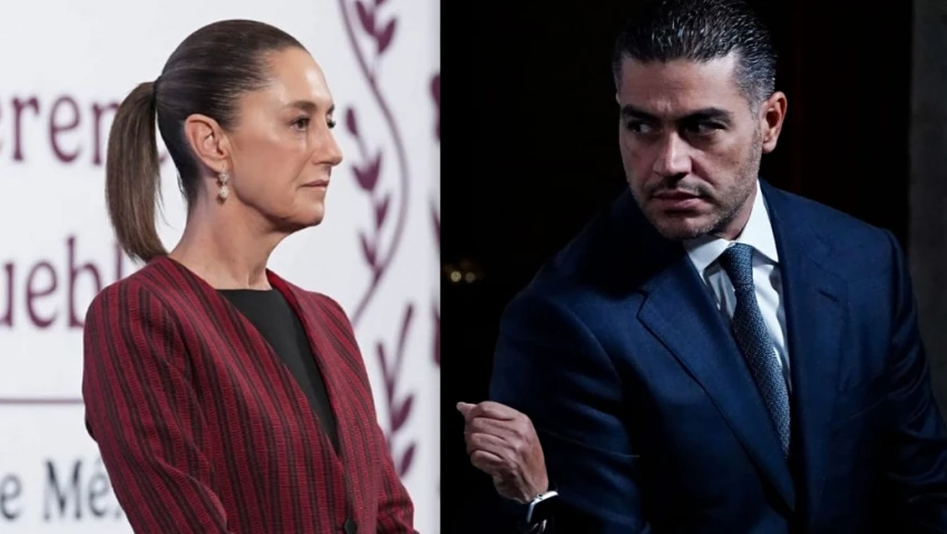 Claudia Sheinbaum, Omar García Harfuch