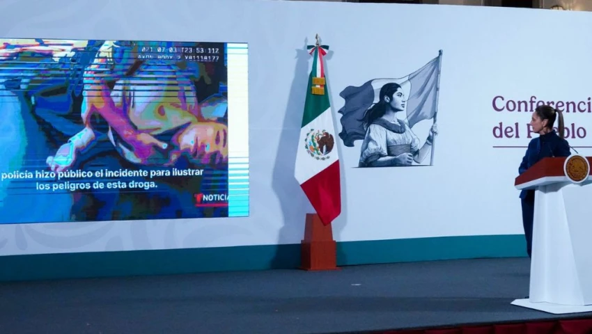 Sheinbaum hunde más al reportaje de NYT con VIDEOS que lo desmienten: "Tomen sus conclusiones"