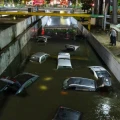 Inundaciones en la Ciudad de México. Inundaciones en la Ciudad de México.