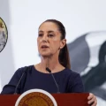 Claudia Sheinbaum critica actitud de "Lady Racista" Claudia Sheinbaum