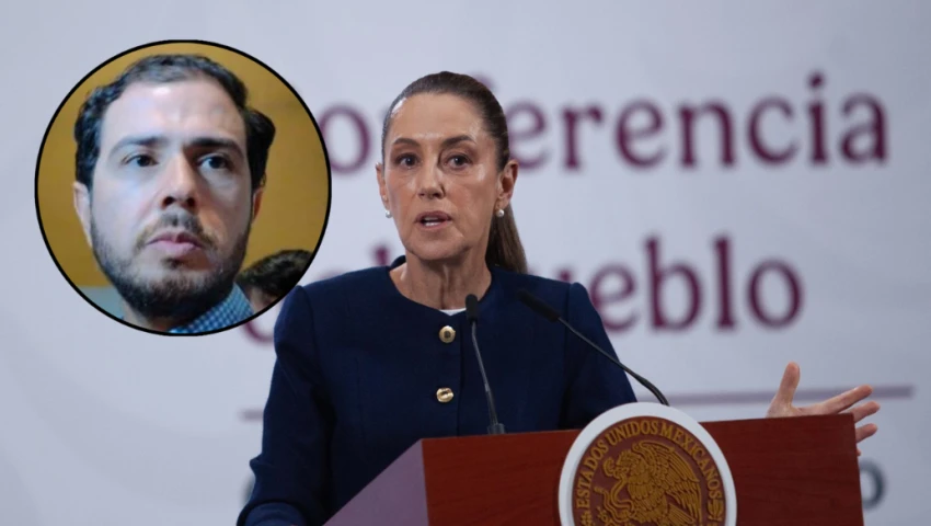 Claudia Sheinbaum lamenta asesinato de Bernardo Bravo Claudia Sheinbaum lamenta asesinato de Bernardo Bravo