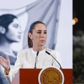 Claudia Sheinbaum lamenta la muerte del papa Francisco Claudia Sheinbaum y el papa Francisco