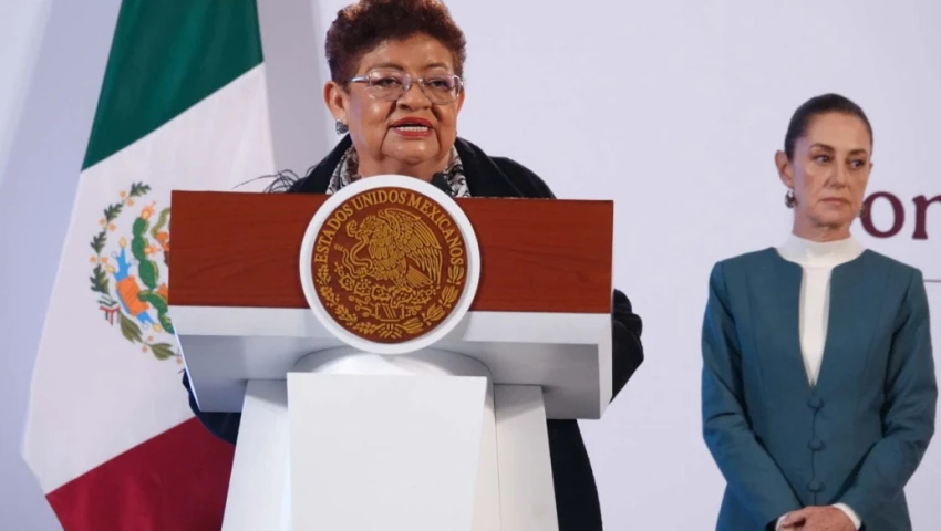 Ernestina Godoy y Claudia Sheinbaum Ernestina Godoy y Claudia Sheinbaum