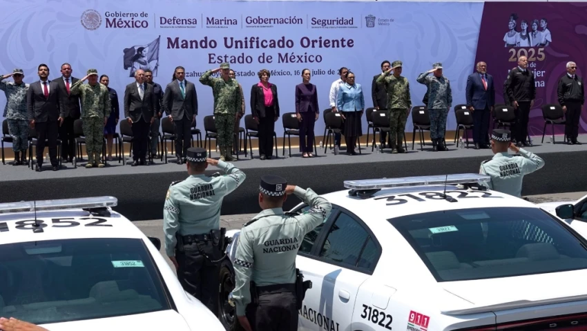 Activan Mando Único Oriente en