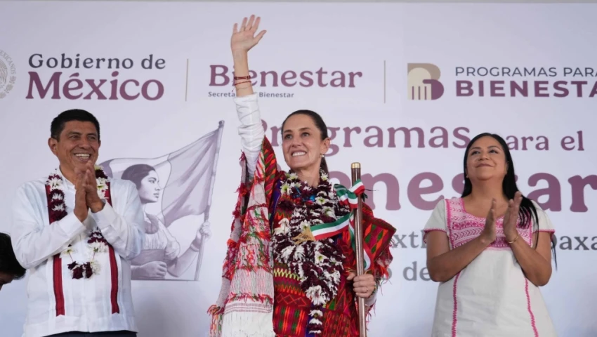 Sheinbaum Santiago Juxtlahuaca Sheinbaum Santiago Juxtlahuaca