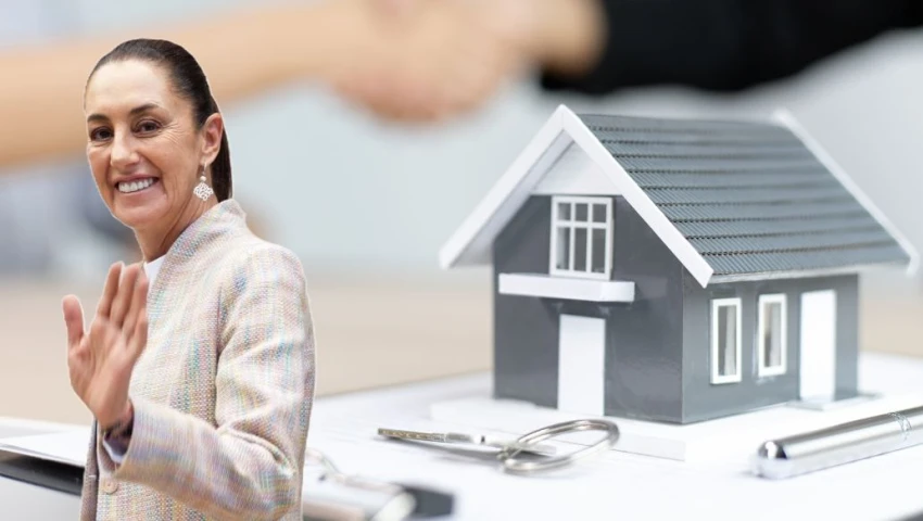 ¡Sheinbaum se mete a tu casa! Así puedes obtener una Vivienda del Bienestar: Requisitos y fechas