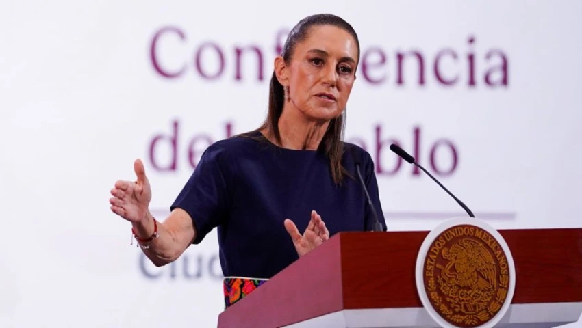 Sheinbaum suma voces migrantes y lanza misión clave contra impuesto a remesas en EE.UU.