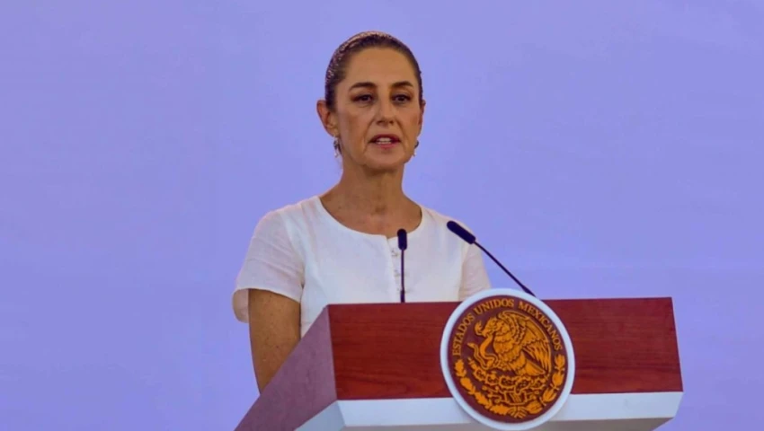 Claudia Sheinbaum Claudia Sheinbaum