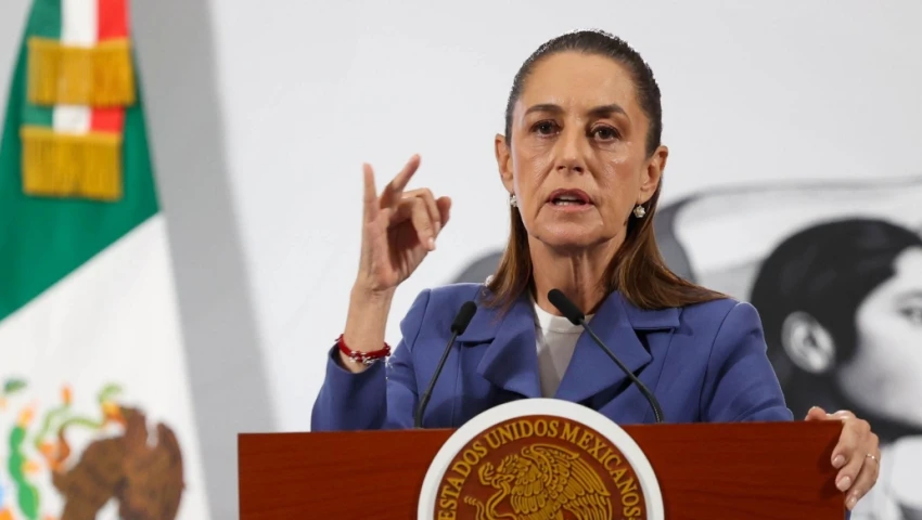 La presidenta Sheinbaum anuncia el Programa Nacional de Salud Sheinbaum anuncia el Programa Nacional de Salud