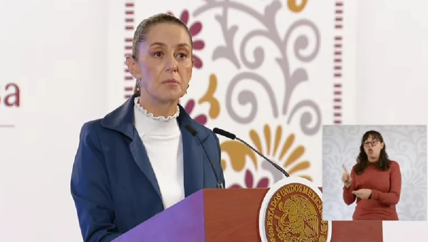 Claudia Sheinbaum Claudia Sheinbaum