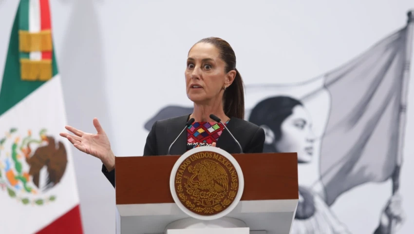 Claudia Sheinbaum Claudia Sheinbaum