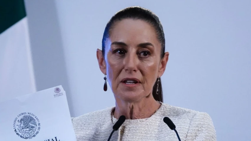 Sheinbaum responde a Harvard Sheinbaum responde a Harvard