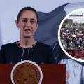 Sheinbaum responde al paro nacional de maestros “No hay necesidad”