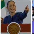 Claudia Sheinbaum y Donald Trump Claudia Sheinbaum y Donald Trump