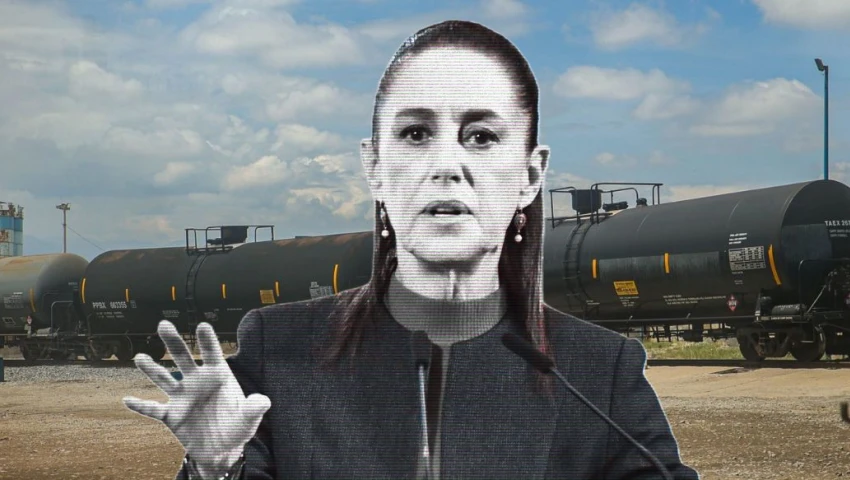 Sheinbaum vs. huachicol: Pemex, coyotes, corrupción y el rol de EE.UU.