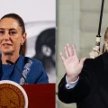 Claudia Sheinbaum y Donald Trump Claudia Sheinbaum y Donald Trump