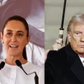 Claudia Sheinbaum y Donald Trump Claudia Sheinbaum y Donald Trump